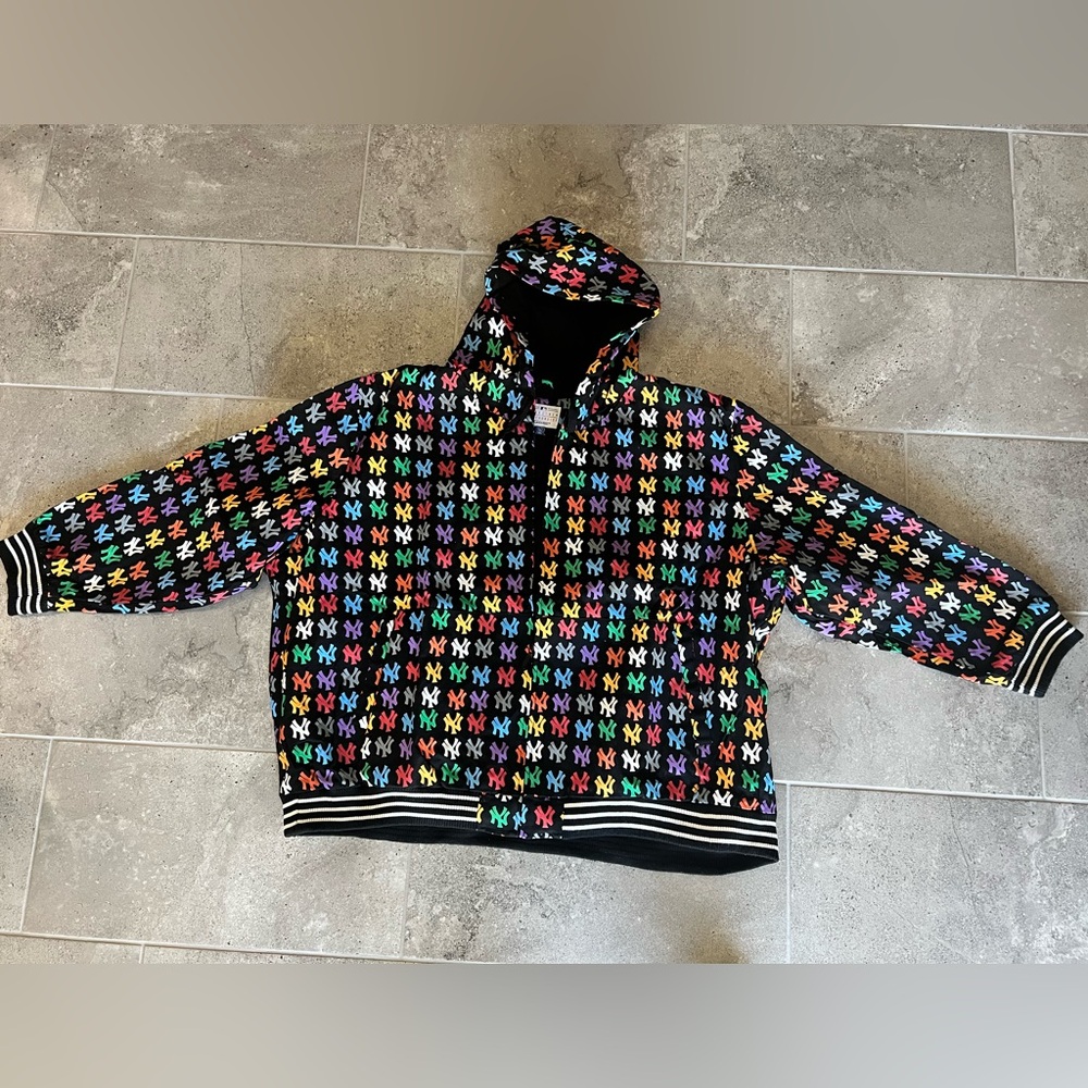 NY Yankees Carl Banks Men’s jacket